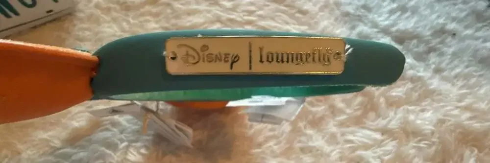 Disney‎ Old Key West Resort Loungefly Scented Minnie Ears Headband